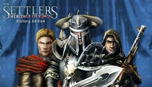 The Settlers: Heritage of Kings - History Edition