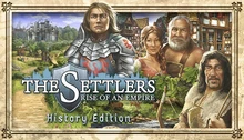 The Settlers: Rise of an Empire - History Edition