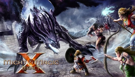 Купить Might & Magic X - Legacy