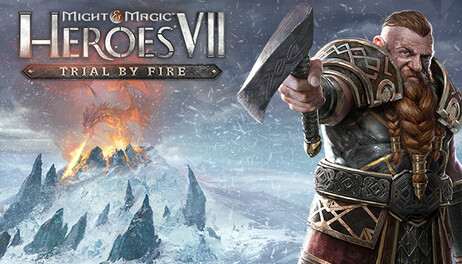 Купить Might and Magic: Heroes VII – Trial by Fire