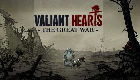 Купить Valiant Hearts: The Great War / Soldats Inconnus : Mémoires de la Grande Guerre
