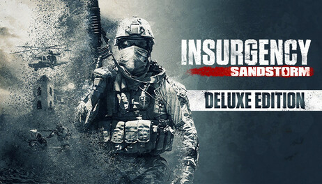 Купить Insurgency: Sandstorm - Deluxe Edition