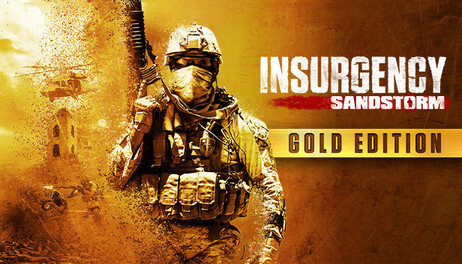 Купить Insurgency: Sandstorm - Gold Edition