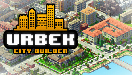 Купить Urbek City Builder