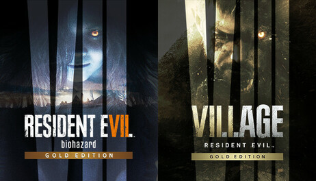 Купить Resident Evil 7 Gold Edition & Village Gold Edition