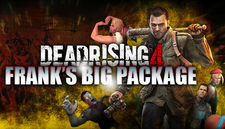 Купить Dead Rising 4: Frank's Big Package