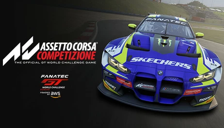 Купить Assetto Corsa Competizione