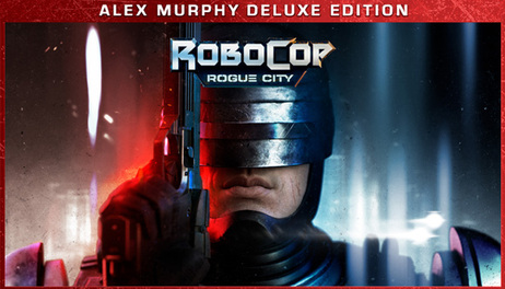 Купить RoboCop: Rogue City Alex Murphy Edition