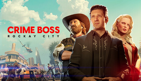 Купить Crime Boss: Rockay City