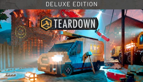 Купить Teardown: Deluxe Edition