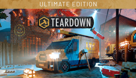 Купить Teardown: Ultimate Edition