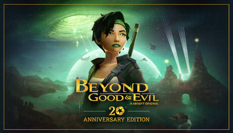 Купить Beyond Good & Evil - 20th Anniversary Edition