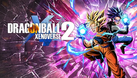 Купить DRAGON BALL XENOVERSE 2