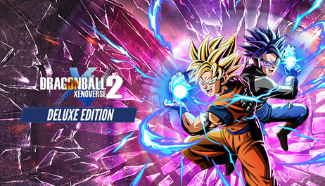 Купить DRAGON BALL XENOVERSE 2 Deluxe Edition