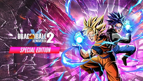 Купить DRAGON BALL XENOVERSE 2 Special Edition