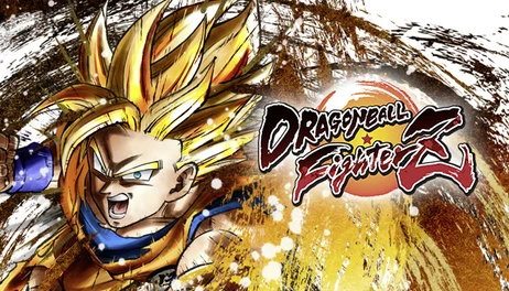 Купить DRAGON BALL FighterZ