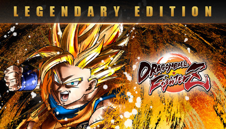 Купить DRAGON BALL FighterZ - Legendary Edition
