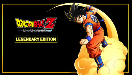 Купить DRAGON BALL Z: KAKAROT Legendary Edition