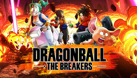 Купить DRAGON BALL: THE BREAKERS