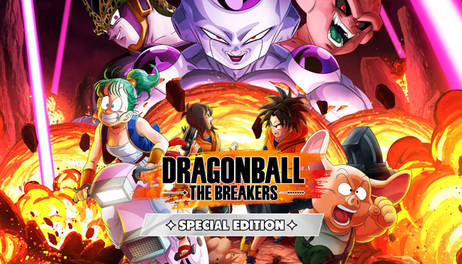Купить DRAGON BALL: THE BREAKERS Special Edition