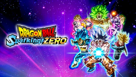 Купить DRAGON BALL: Sparking! ZERO