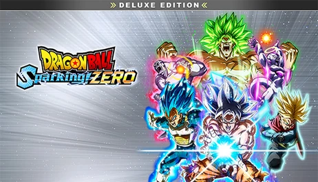 Купить DRAGON BALL: Sparking! ZERO Deluxe Edition