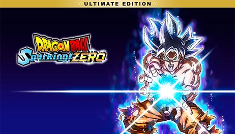 Купить DRAGON BALL: Sparking! ZERO Ultimate Edition