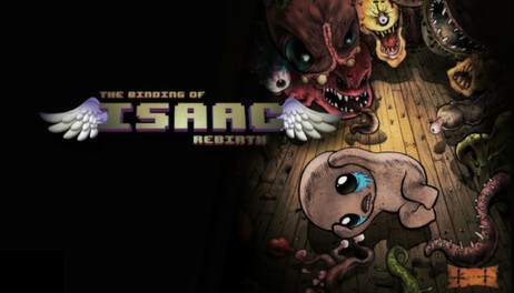 Купить The Binding of Isaac: Rebirth