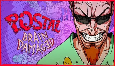 Купить POSTAL: Brain Damaged