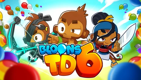 Купить Bloons TD 6