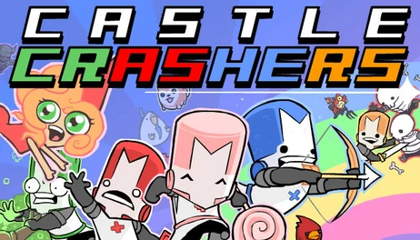 Купить Castle Crashers