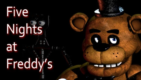 Купить Five Nights at Freddy's