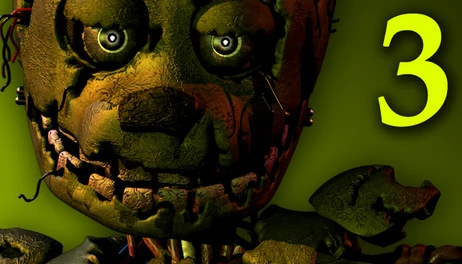 Купить Five Nights at Freddy's 3