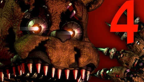 Купить Five Nights at Freddy's 4