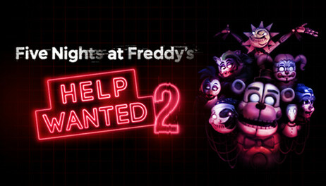 Купить Five Nights at Freddy's: Help Wanted 2