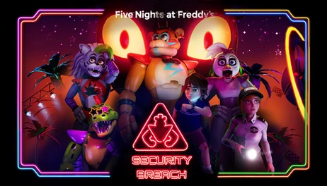 Купить Five Nights at Freddy's: Security Breach