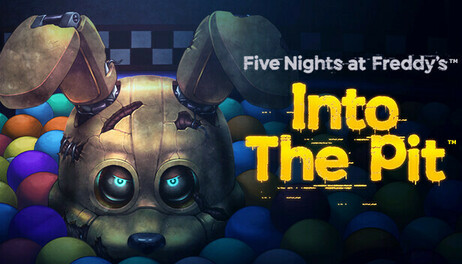 Купить Five Nights at Freddy's: Into the Pit