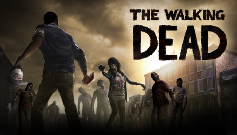 Купить The Walking Dead
