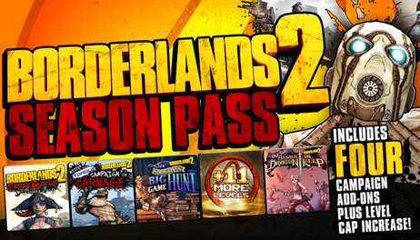 Купить Borderlands 2 Season Pass