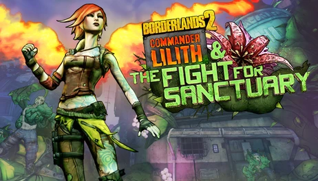 Купить Borderlands 2: Commander Lilith & the Fight for Sanctuary