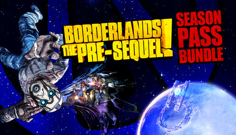 Купить Borderlands: The Pre-Sequel + Season Pass