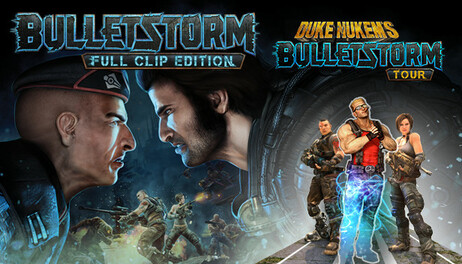 Купить Bulletstorm: Full Clip Edition Duke Nukem Bundle