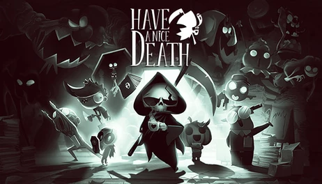 Купить Have a Nice Death
