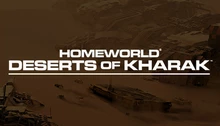 Homeworld: Deserts of Kharak