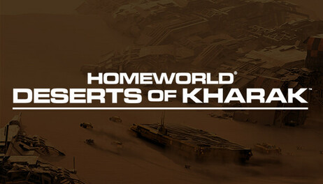 Купить Homeworld: Deserts of Kharak