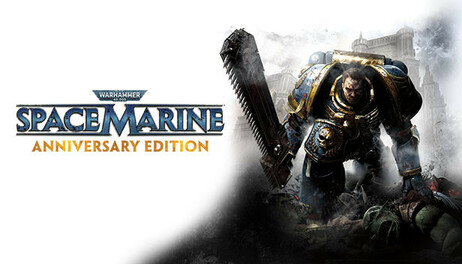 Купить Warhammer 40,000: Space Marine - Anniversary Edition