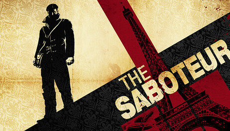 Купить The Saboteur