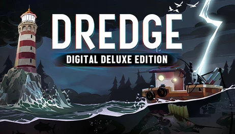 Купить DREDGE - Deluxe Edition