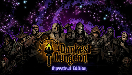 Купить Darkest Dungeon: Ancestral Edition