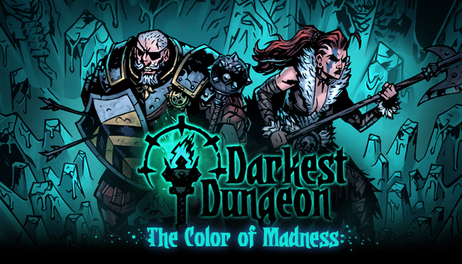 Купить Darkest Dungeon: The Color Of Madness